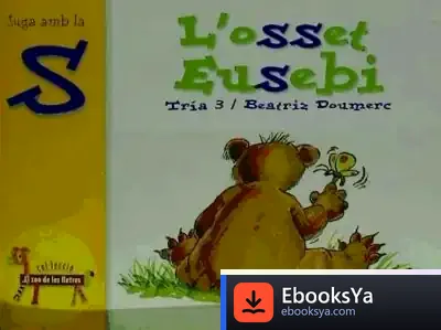 Descargar L ' Osset Eusebi (S) de Beatriz Doumerc