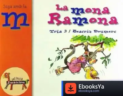 Descargar La Mona Ramona (M) de Beatriz Doumerc