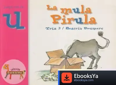 Descargar La Mula Pirula de Beatriz Doumerc