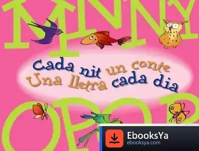 Descargar M-R Cada Nit Un Conte Una Lletra Cada Dia de Beatriz Doumerc