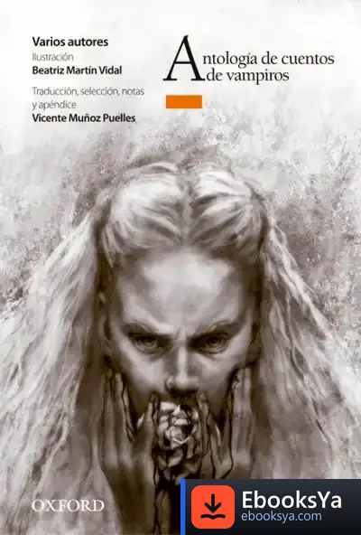 Descargar Antología Cuentos De Vampiros de Beatriz Martín Vidal