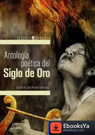 Descargar Antología Poética Del Siglo Oro de Beatriz Martín Vidal