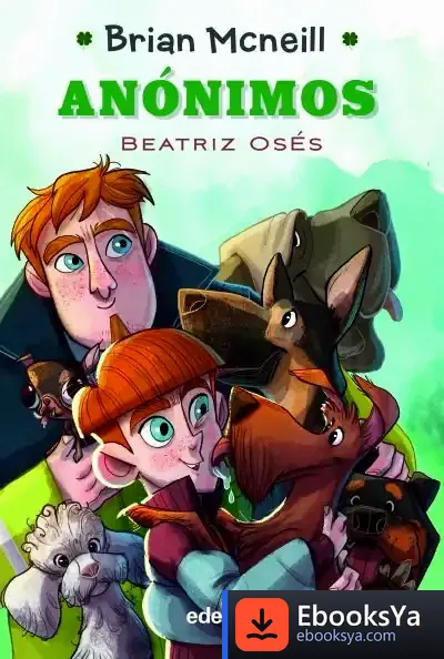 Descargar Brian Mcneill 4: Anónimos de Beatriz Osés
