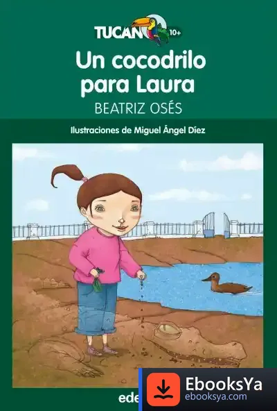 Descargar Un Cocodrilo Para Laura de Beatriz Osés