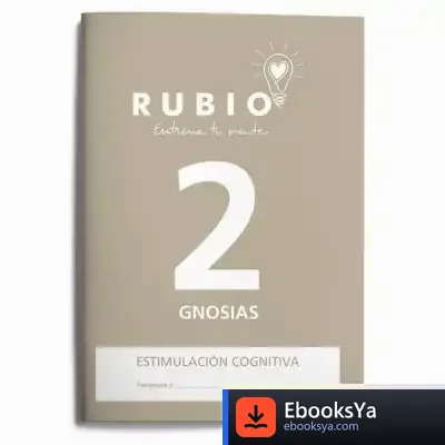 Descargar Estimulación Cognitiva: Gnosias 2 de Manuel Gómez Galán