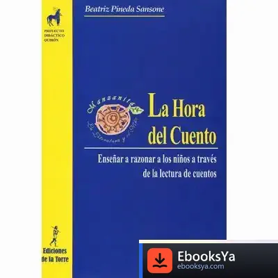 Descargar La Hora Del Cuento de Beatriz Pineda Sansone
