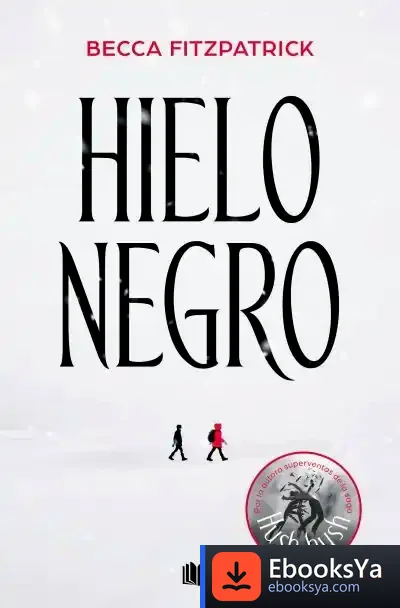 Descargar Hielo Negro de Becca Fitzpatrick
