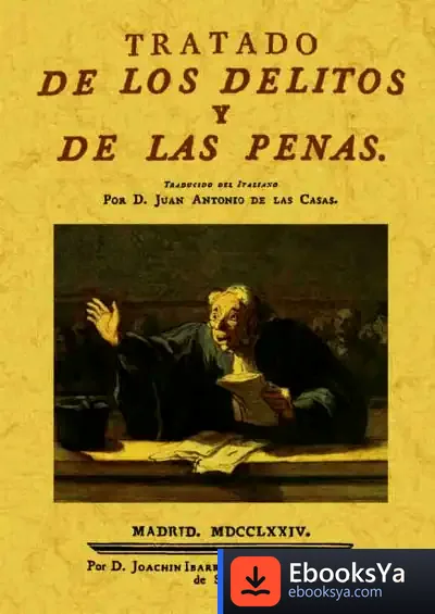 Descargar Tratado De Los Delitos Y Las Penas de Lee Chang-rae