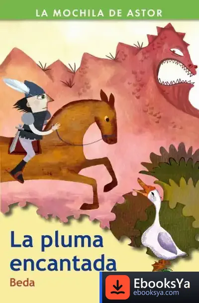 Descargar La Pluma Encantada de Carmen Gil