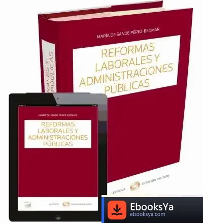 Descargar Reformas Laborales Y Administraciones Publicas de Félix Teira Cubel