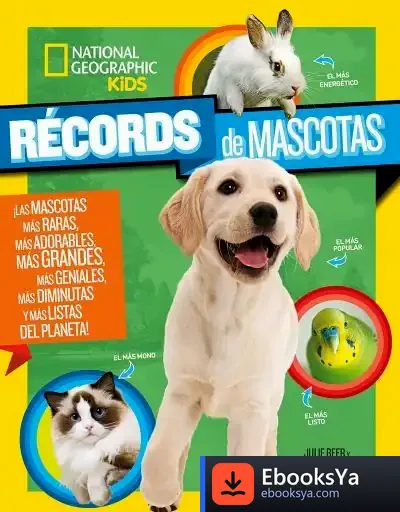 Descargar Récords De Mascotas de Beer Julie