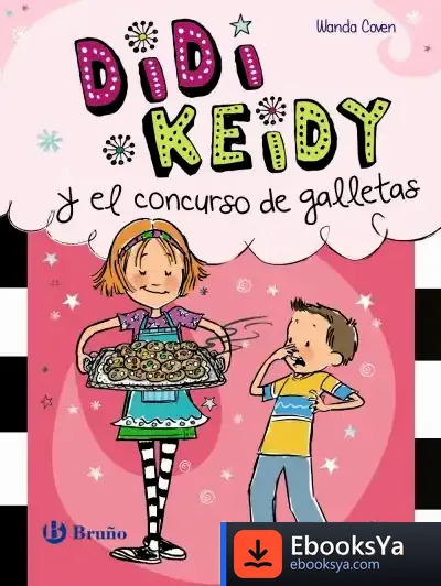 Descargar Didi Keidy Y El Concurso De Galletas
