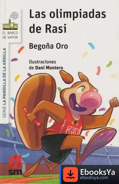 Descargar Las Olimpiadas De Rasi: Bvbpa.18 Las Olimpiadas De Rasi
