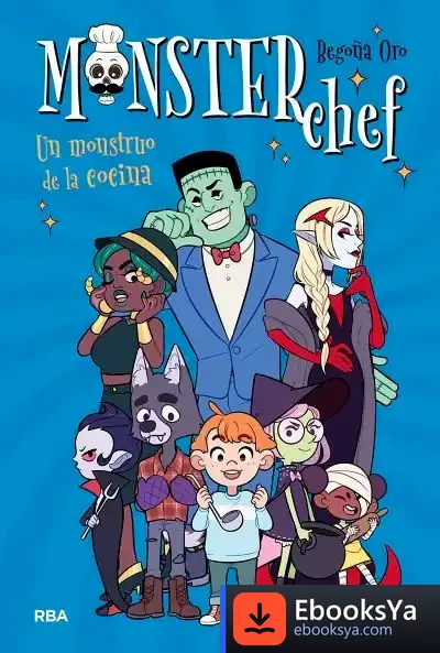 Descargar Monsterchef