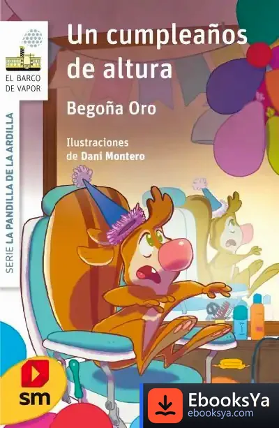 Descargar Un Cumpleaños De Altura de Begoña Oro