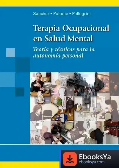 Descargar Terapia Ocupacional En Salud Mental de Begoña Polonio López