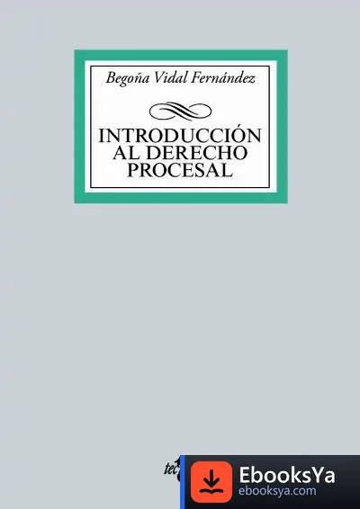Descargar Introducción Al Derecho Procesal