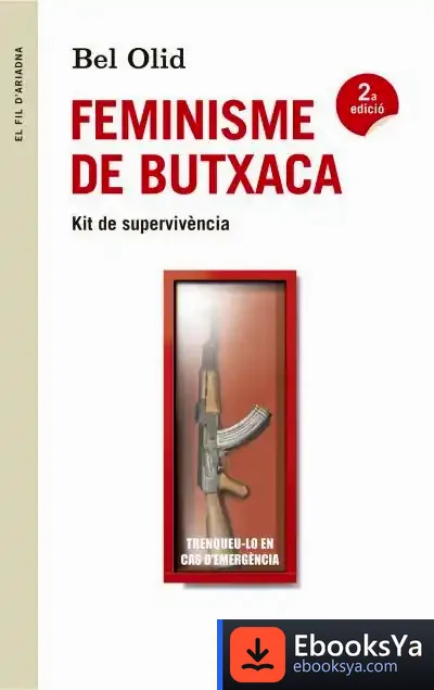 Descargar Feminisme De Butxaca: Kit De Supervivència de Bel Olid