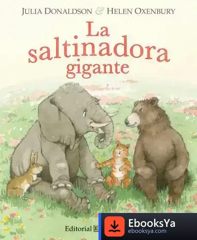 Descargar La Saltinadora Gigante
