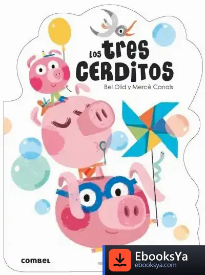Descargar Los Tres Cerditos (+ 3 Años)