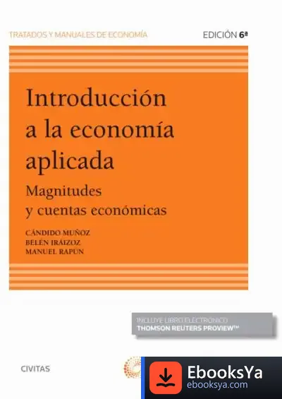 Descargar Introduccion A La Economia Aplicada de Belén Iráizoz
