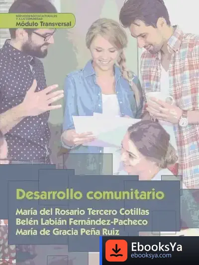 Descargar Desarrollo Comunitario
