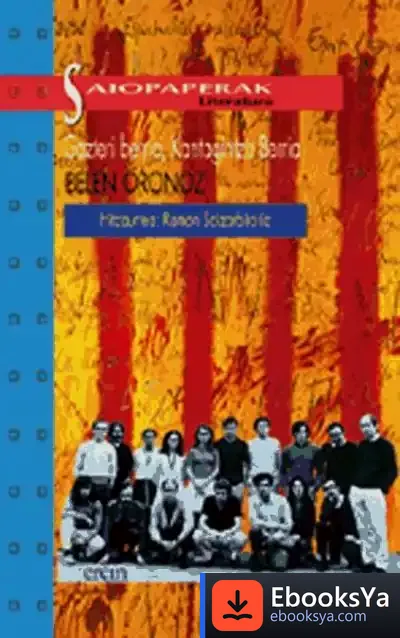 Descargar Gazteri Berria, Kantagintza Berria de Suzan Samanci