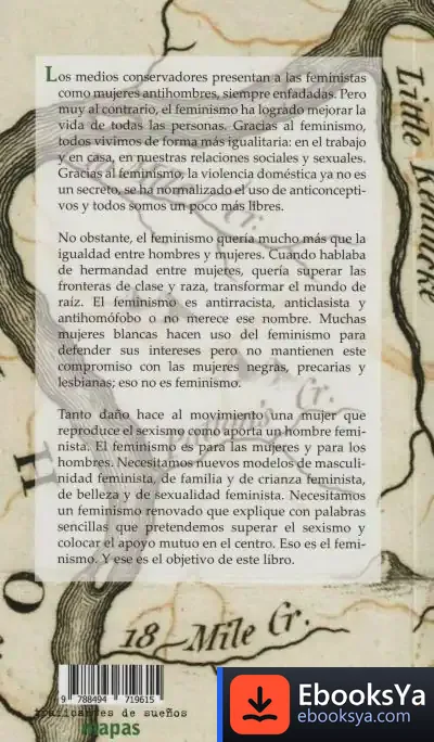 Descargar El Feminismo Es Para Todo El Mundo de Bell Hooks