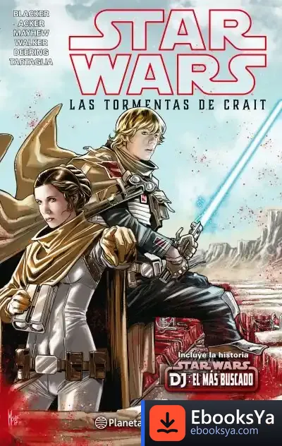 Descargar Star Wars Los Últimos Jedi Sombras Sobre Crait
