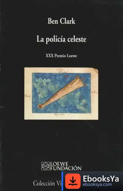 Descargar La Policía Celeste de Ben Clark