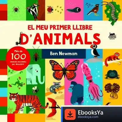 Descargar El Meu Primer Llibre D?Animals