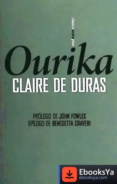 Descargar Ourika de Benedetta Craveri