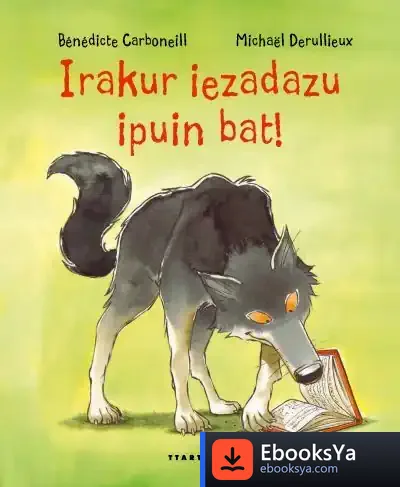 Descargar Irakur Iezadazu Ipuin Bat!