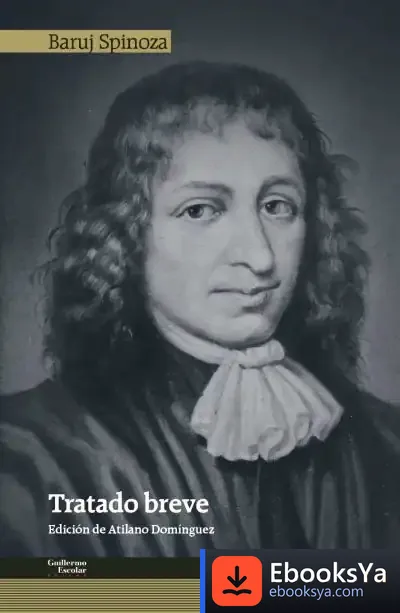 Descargar Tratado Breve de Benedictus de Spinoza