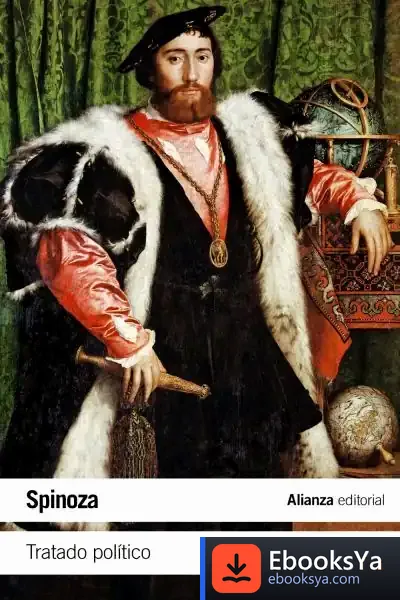 Descargar Tratado Político de Benedictus de Spinoza