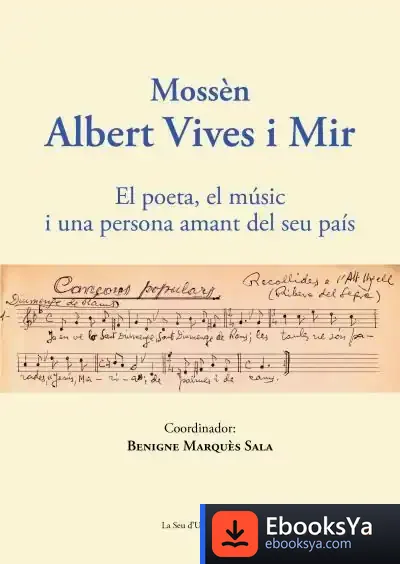 Descargar Mossèn Albert Vives I Mir