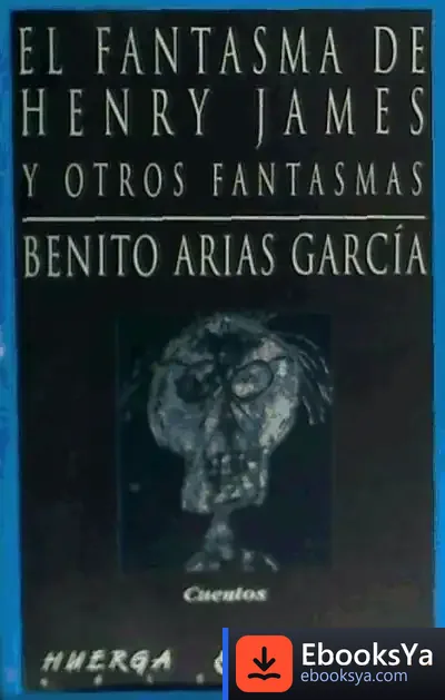 Descargar El Fantasma De Henry James