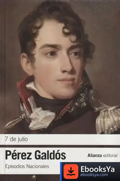 Descargar 7 De Julio de Benito Pérez Galdós