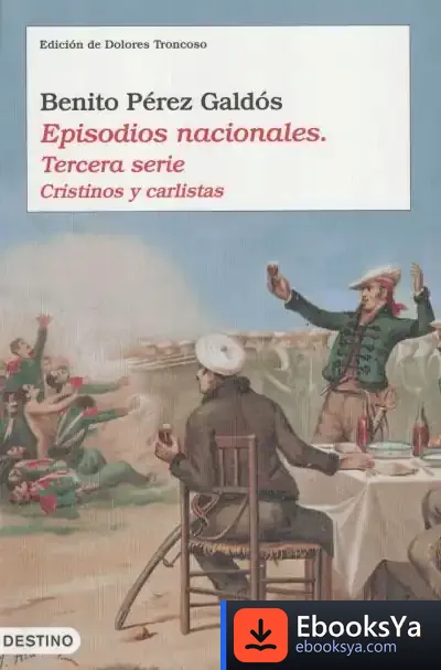Descargar Episodios Nacionales (Tercera Serie) de Luis María García González