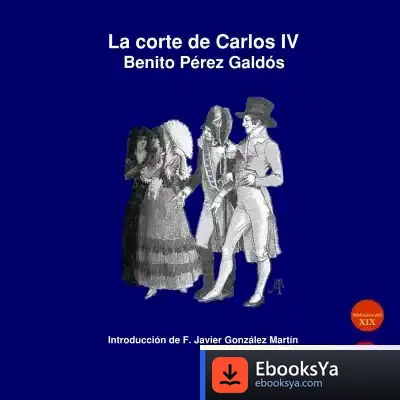 Descargar La Corte De Carlos V de Benito Pérez Galdós