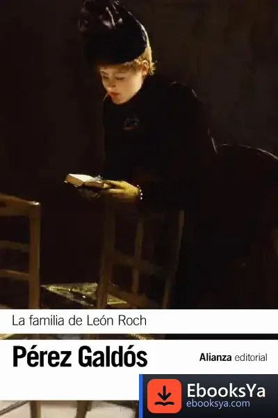 Descargar La Familia De León Roch de Benito Pérez Galdós