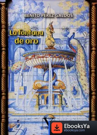 Descargar La Fontana De Oro de Benito Pérez Galdós