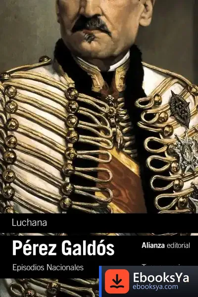 Descargar Luchana de Benito Pérez Galdós