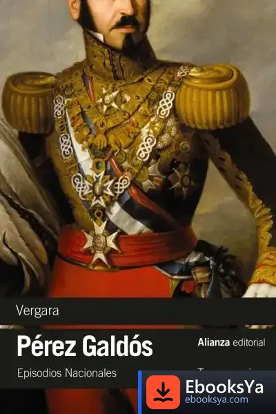 Descargar Vergara de Benito Pérez Galdós