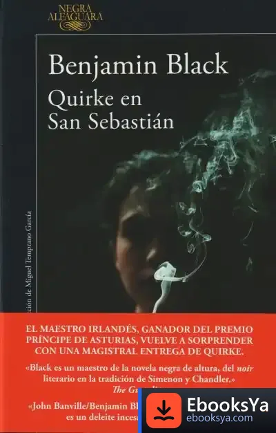 Descargar Quirke En San Sebastián