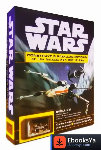 Descargar Star Wars. Construye Tres Batallas Míticas de Benjamin Harper