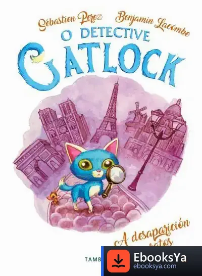 Descargar A Desaparición Dos Ratos de Benjamin Lacombe