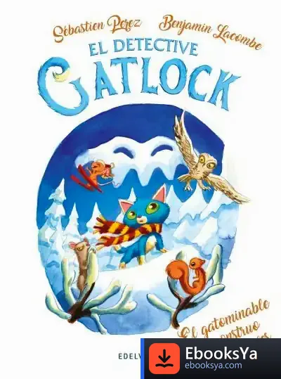 Descargar El Gatominable Monstruo De Las Nieves
