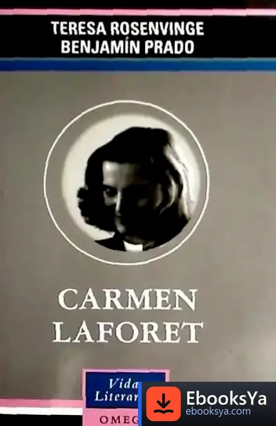 Descargar Carmen Laforet de Benjamín Prado