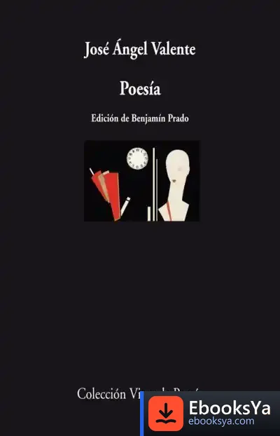 Descargar Poesía de Benjamín Prado